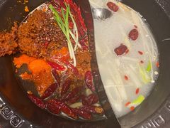 -袁老四重庆老火锅(桐梓坡店)