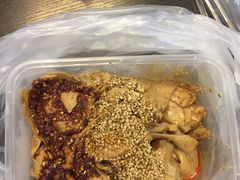 豆腐串-老王豆皮