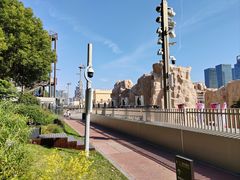 -北外滩滨江绿地