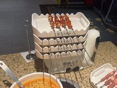 -丰茂烤串(钦州北路店)