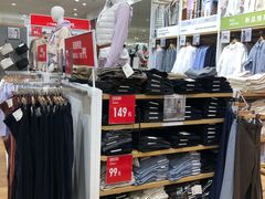 -优衣库(青岛万象城店)