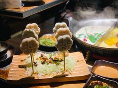 海鲜棒棒糖-湊湊火锅·茶憩(宁波天一广场店)