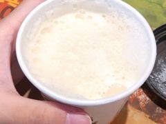 热豆浆-汉堡王(保定万博广场店)