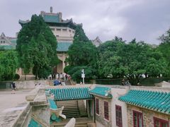 -武汉大学-樱园
