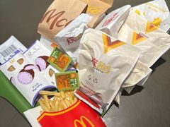 -麦当劳(新新大道岗丰店)