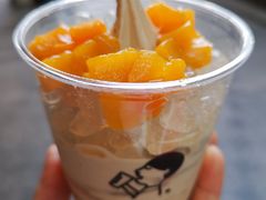 -喜茶(上海打浦桥日月光gelato lab+店)