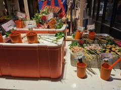 -松咖啡自助餐厅·松北香格里拉