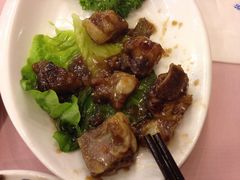 脆骨头也来凑数！-王四酒家苏帮菜馆(观前店)