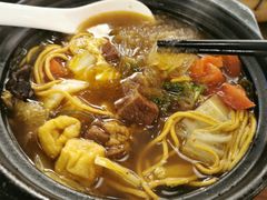 -小园春民间小吃铺(江宁黄金海岸店)
