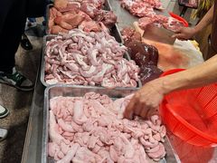 -标记美食新鲜猪杂(兴南大道店)