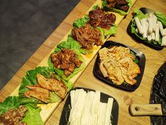 -赞酱川式烤肉(蜀都万达店)