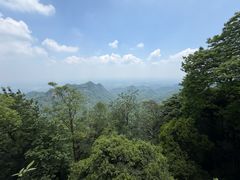 -青城山