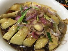 美味红葱头淋鸡-鼎珑点心仔(燕塘店)