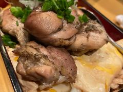 九州炭烤鸡腿肉-九州酒场ひこぞう(1号店)