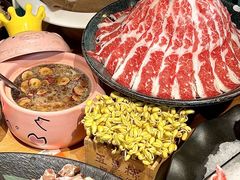 -五星桥原切肥牛火锅(怀德桥店)