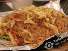 疯狂的粉丝-豆蔻电影主题餐厅(四牌楼店)