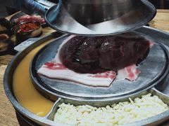-姜虎东白丁烤肉(虹桥天地店)