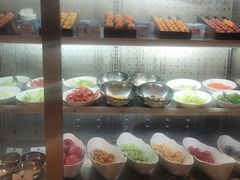 自助取餐区-TABLE·味西餐厅-成都茂业JW万豪酒店