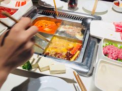 -海底捞火锅(河东万达广场店)