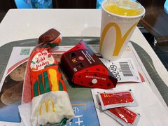 -麦当劳(国际大厦店)