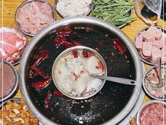 -渝味黄姐火锅(黄泥村店)