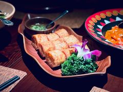 虾泥春卷-花马天堂云南餐厅 Lost Heaven(外滩店)
