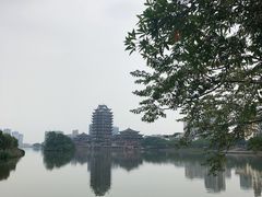 -眉山湿地公园(东坡区)