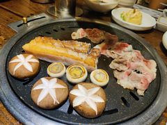 -坦坦大炉·韩式烤肉(望京店)