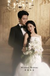 -喜爱高定婚纱摄影