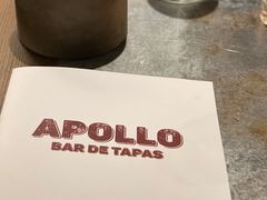 -Apollo·西班牙小酒馆(安福路店)