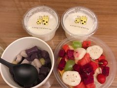 芋圆4号-王小吉芋圆清补凉