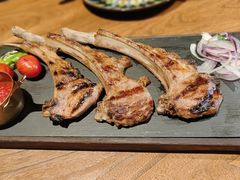 -格鲁·秀色Georgia’s Feast