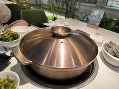 -烹然四季椰子鸡火锅(姚家园万象汇店)