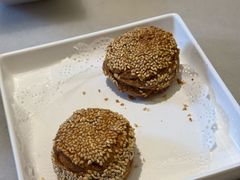 镇店之宝一品烧饼-牛街·马辈儿涮肉(牛街总店)