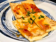 日式铁板豆腐-大成铁板烧•板前(复古餐厅石老人店)
