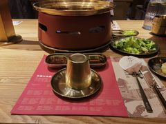 -西塔老太太泥炉烤肉(武汉摩尔城店)