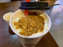 小麦蒸奶茶-去茶山(鸿通城店)
