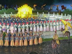 -鼎盛王朝康熙大典实景演出