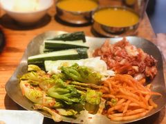 -7年8班朝鲜族非遗美食(三钢里店)