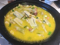 风味野笋煲-千岛湖小鱼儿·淳安匠心农家菜