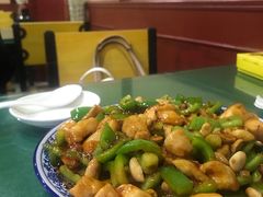 宫保鸡丁-北大地皖峰饭馆