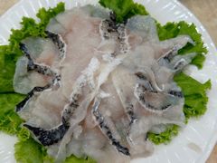 鱼片-清真·马家火锅美食城(镇江北路店)