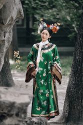 点击看大图 -美云庭古装·格格服汉服·京城旅拍(北京店)