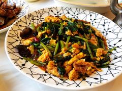 -渔民船说·北塘海鲜·天津菜·海肠捞饭(北塘古镇店)