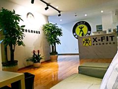-悦耐私教健身馆(保利中心店)