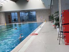 -喜来登大酒店健身中心