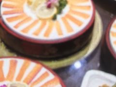 -醉美东江·三文鱼·烧鸡公