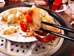 膏蟹-蔚海之都·象山蒸汽海鲜(仙霞路店)