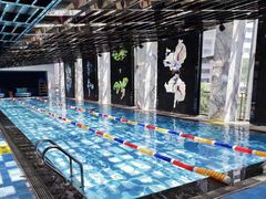 -北京索菲特大酒店·健身中心