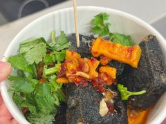-黑色经典臭豆腐·湖南特产(太平街口店)